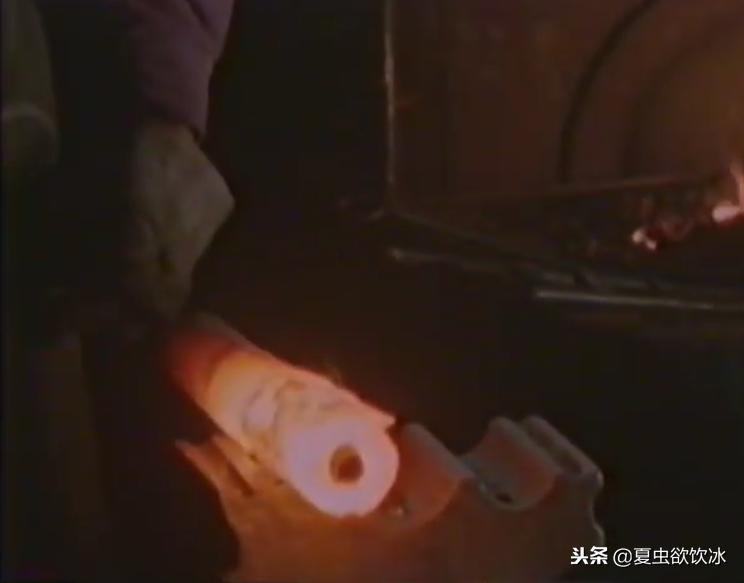 古代枪管怎么样打洞,古代枪管做法