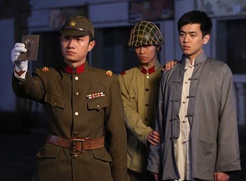 李现白敬亭蔡徐坤张若昀,李现张若昀演的法医秦明