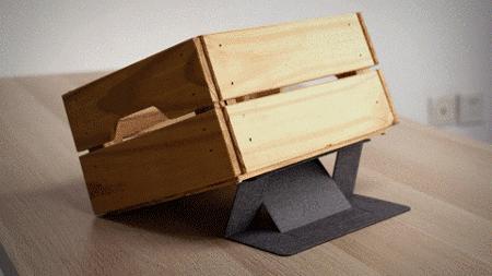 笔记本支架拯救颈椎,保护颈椎笔记本电脑支架