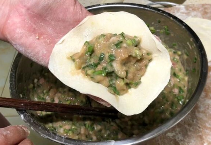 冬至不同口味不同功效饺子馅推荐,冬至韭菜大肉葱饺子馅怎么调好吃