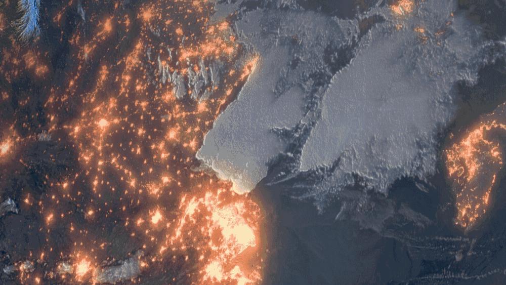 湖北狂风暴雨状况怎么样了,武汉的狂风暴雨图片实景