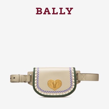 巴利,Bally2019新季瑞士爱心,SwissHeart包袋系列