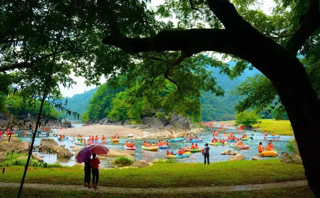皖南春季小众旅游攻略图片,皖南绝美三日游的绝美景色