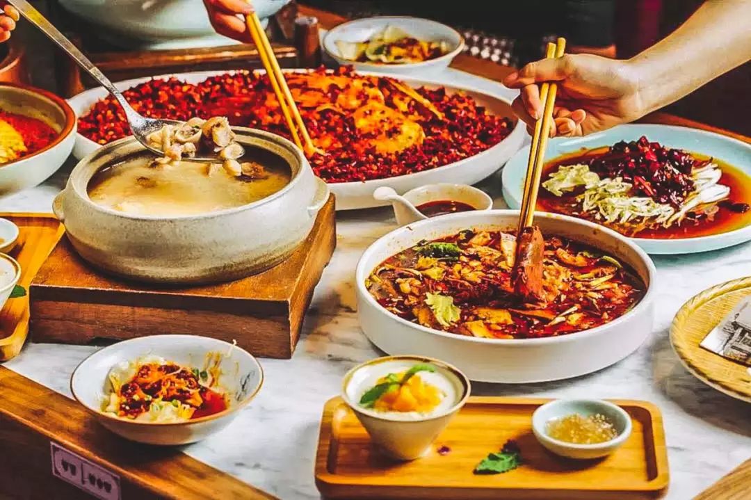 上海20年变化,魔都20年