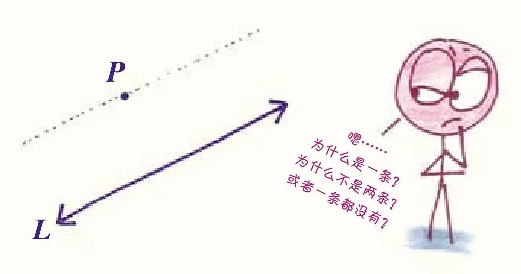 只要你认真你会认为数学非常简单,你会发现数学一点都不难