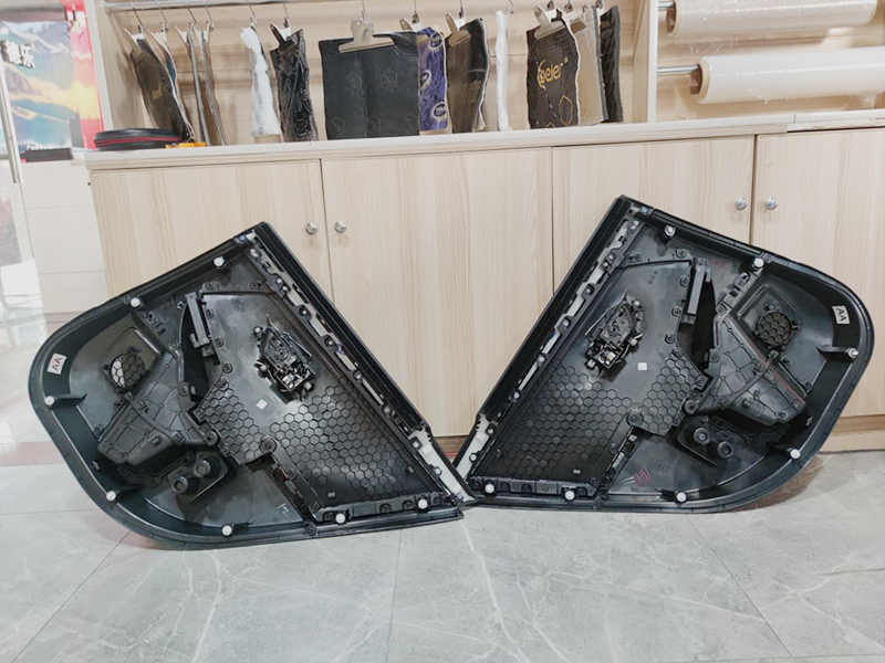 日产轩逸升级曼斯特喇叭，感受不一样的音质