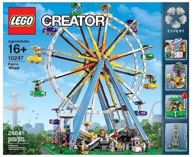 乐高迷们聊天永远绕不开的一个话题：绝版