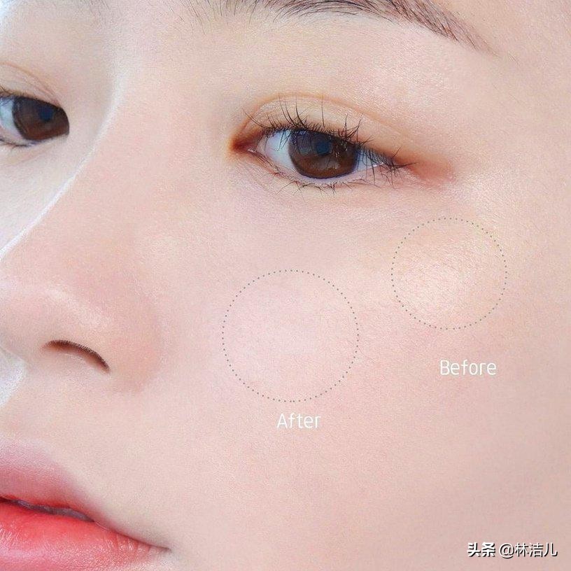 底妆不脱妆的技巧冬天,气垫火焰山不脱妆