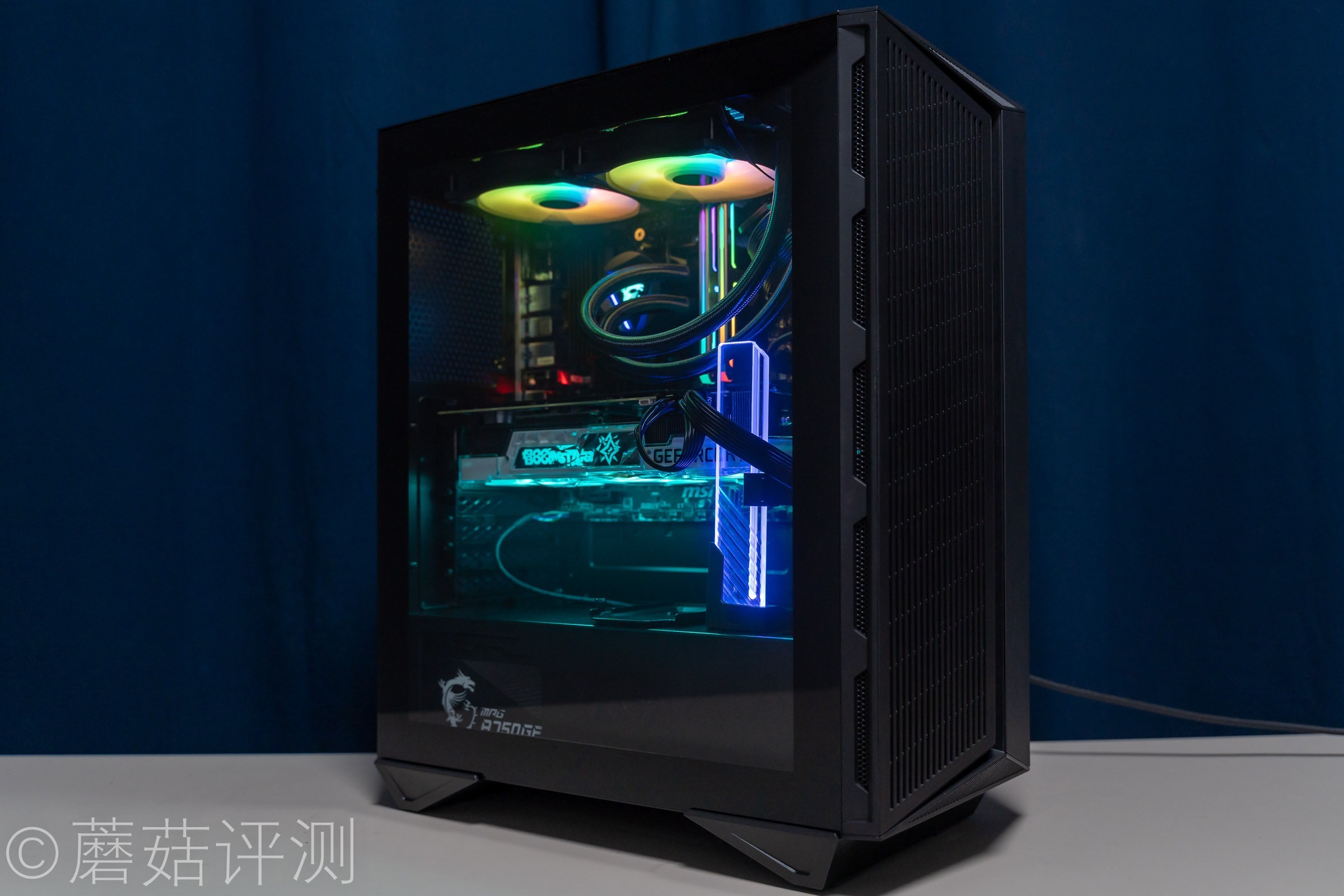 微星宙斯盾z5冷游戏机,微星宙斯盾z5值不值得买