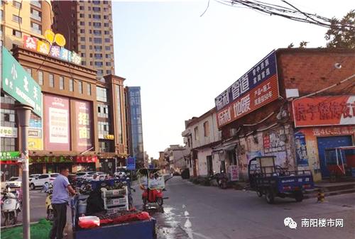 南阳这条百年历史的老“官道儿”，为什么总遭“吐槽”？