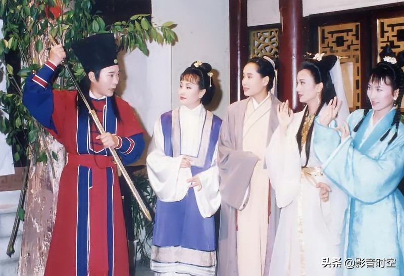 古装武侠电视剧推荐经典排行榜,8090怀旧经典电视剧古装