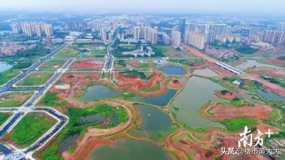 佛山狮山镇楼市,中国经济第一强镇狮山