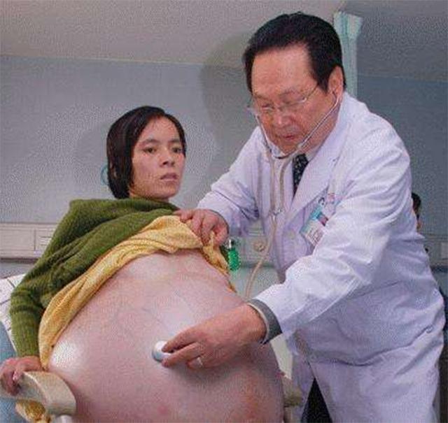 彭细妹为求子尝试偏方:肚子一天天变大,12个月了还没生产