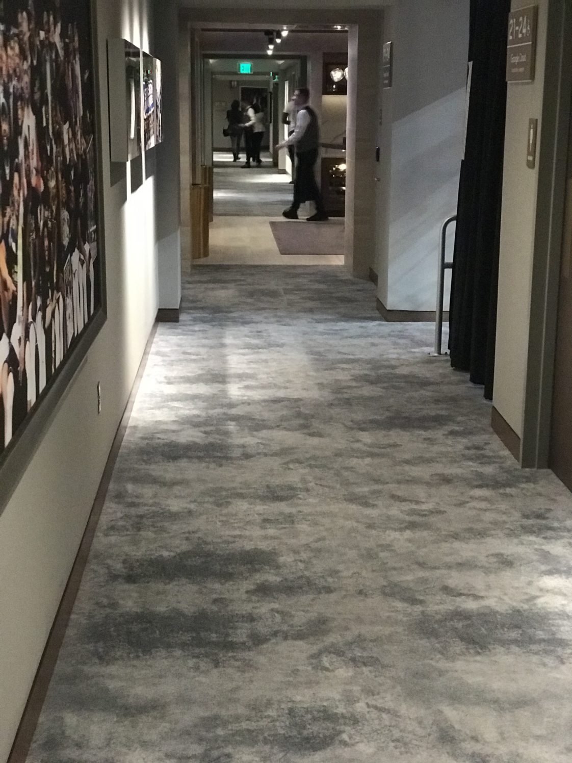 勇士球馆大通中心什么时候修建,勇士旧球馆大通中心