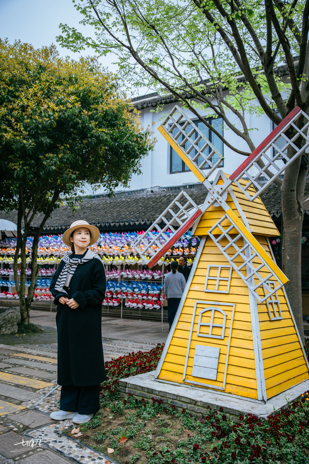 梦里水乡乌镇周庄风景视频,周庄版梦里水乡