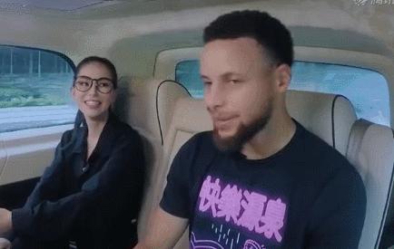 周杰伦带昆凌见库里是什么时候,库里和昆凌的爱情故事