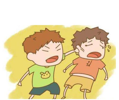 儿子被人抓破脸,儿子把同学脸抓破了道歉