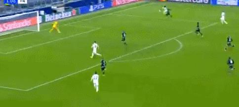 93分钟绝杀欧冠最佳进球,92分钟绝杀2-1逆转