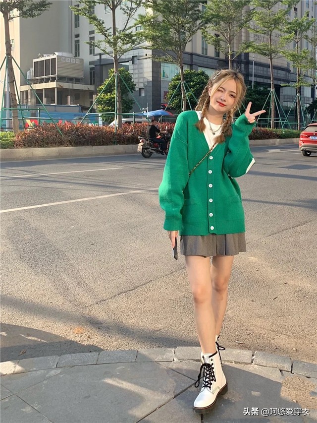 矮个女生穿什么腿显长,个矮的女生穿什么好看