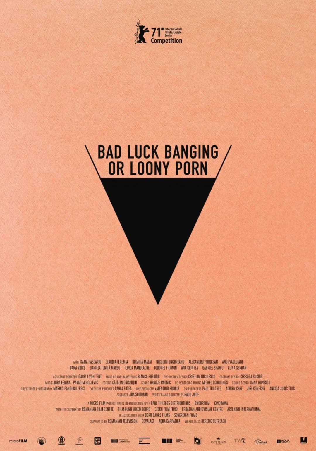 独家专栏|不愧是大尺度电影节，又出大尺度片了