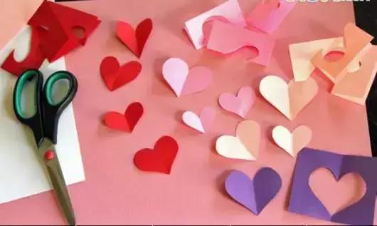 母亲节手工礼物贺卡有小机关,小学生手工母亲节贺卡美美的