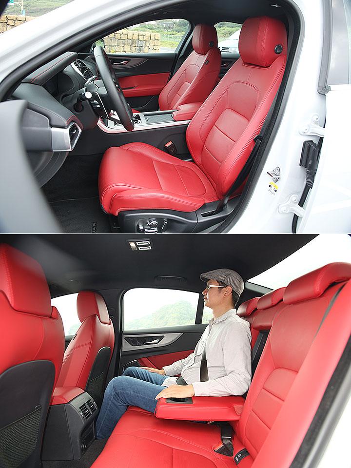 不输3系的车,捷豹xe标轴与加长版区别