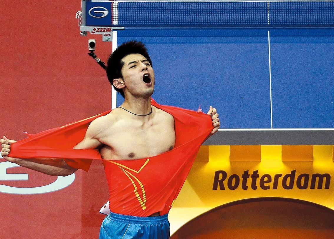 国乒马龙重回巅峰,国乒后马龙时代谁来挑大梁