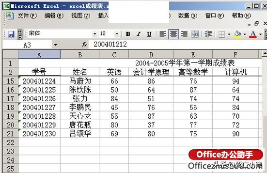 excel如何解除冻结指定单元格,excel怎样冻结特定标记单元格内容