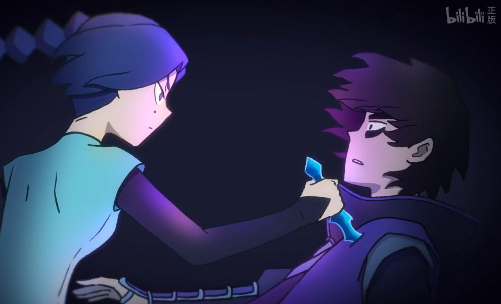 刺客伍六七第9集:青凤才是最终BOSS!首领不过也就是傀儡罢了?