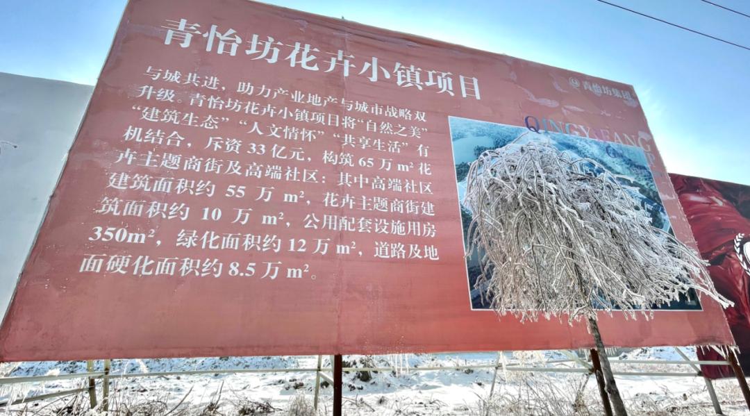 范家屯，越来越“高新南”了