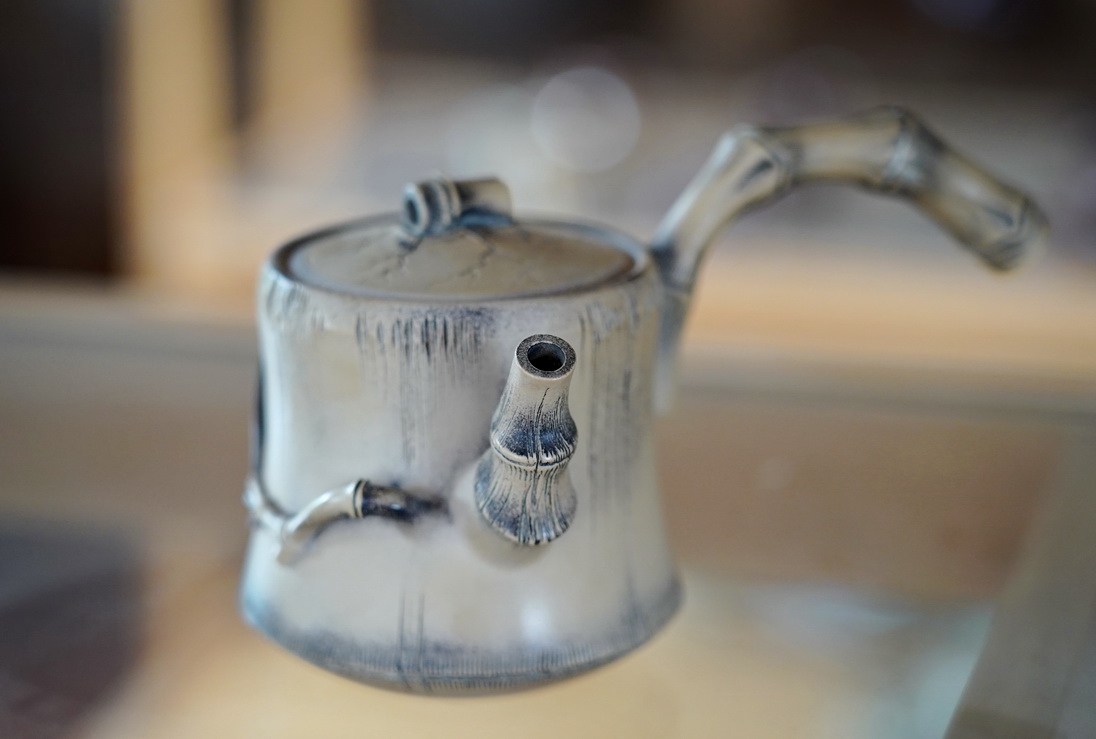 肖春魁作品,建水紫陶肖春魁价格