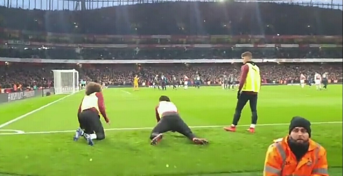 阿森纳花絮大全,阿森纳精彩花絮