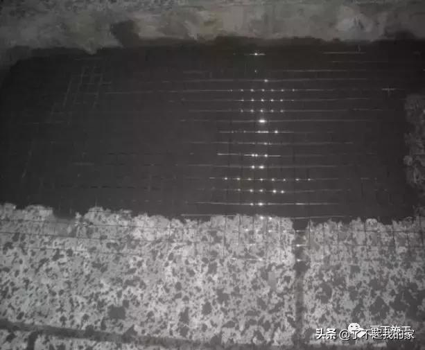 天棚抹灰施工工艺及质量控制要点,室内5mm抗裂砂浆抹灰施工工艺