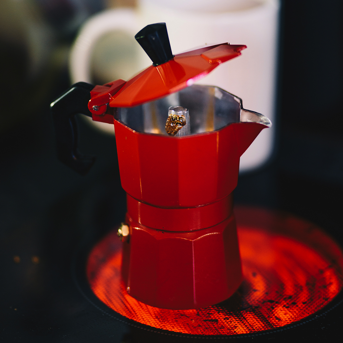 摩卡咖啡壶的正确使用方法,摩卡咖啡壶怎么选购