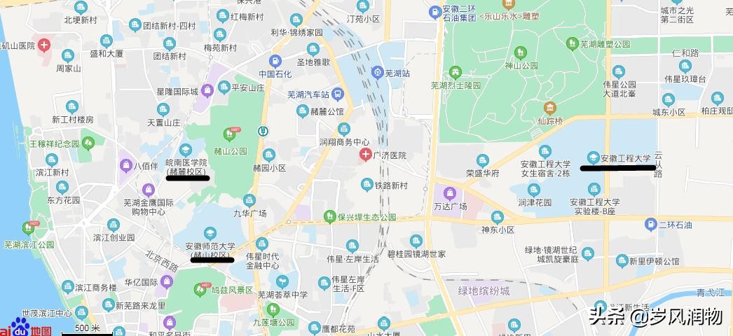 皖江明珠安徽芜湖，是安徽省内仅次于省会合肥的高教重镇吗？