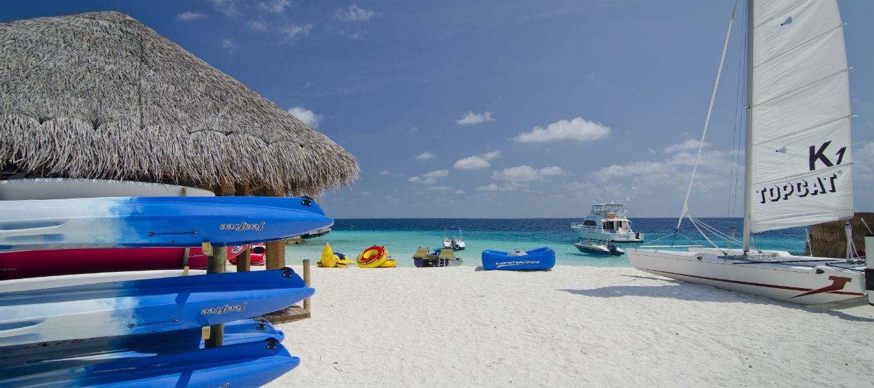 马尔代夫卓美亚德瓦娜芙希岛,马尔代夫哈拉薇莉岛旅游攻略