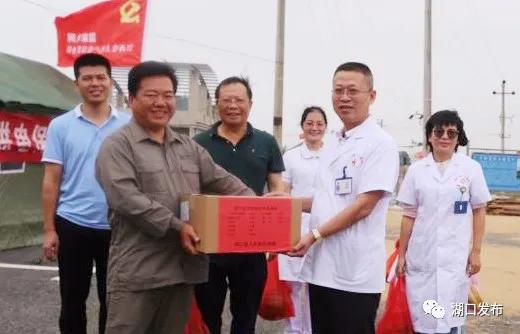 湖口防汛抢险,江西防汛抗旱工作