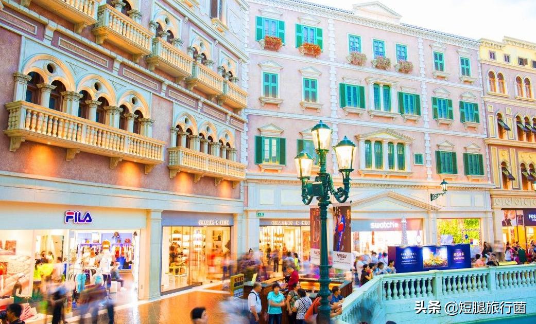 澳门免税店攻略鞋子,澳门免税店护肤品购物攻略