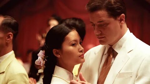 布兰登费舍是为电影增重的吗,布兰登费舍颜值变化