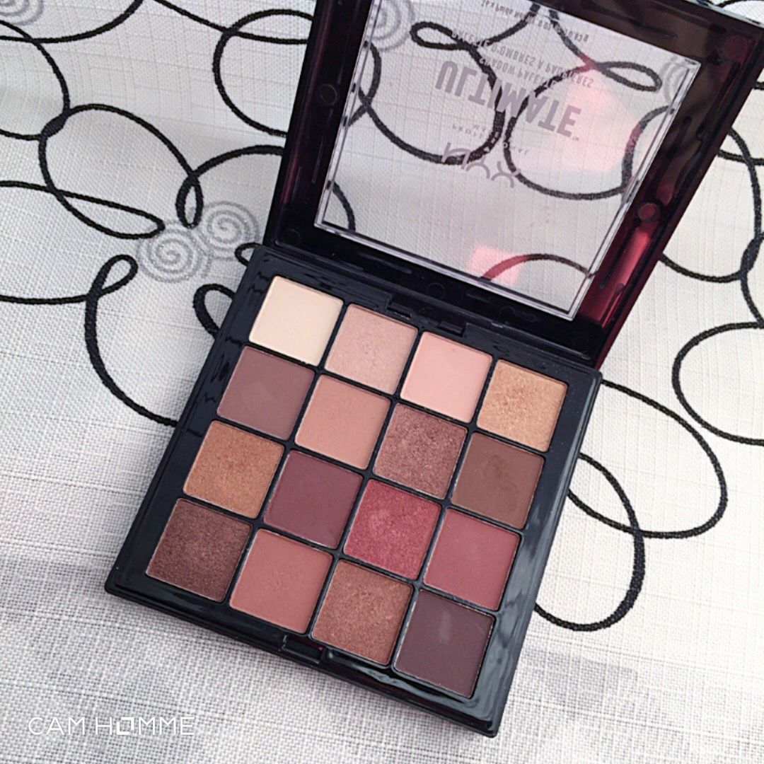 眼影盘推荐牌子,眼影盘推盘