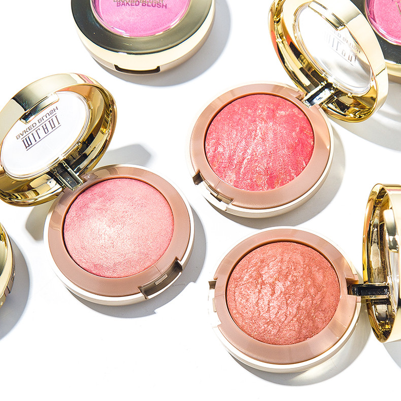 日常气质腮红,一块腮红让你冬日可爱又温柔