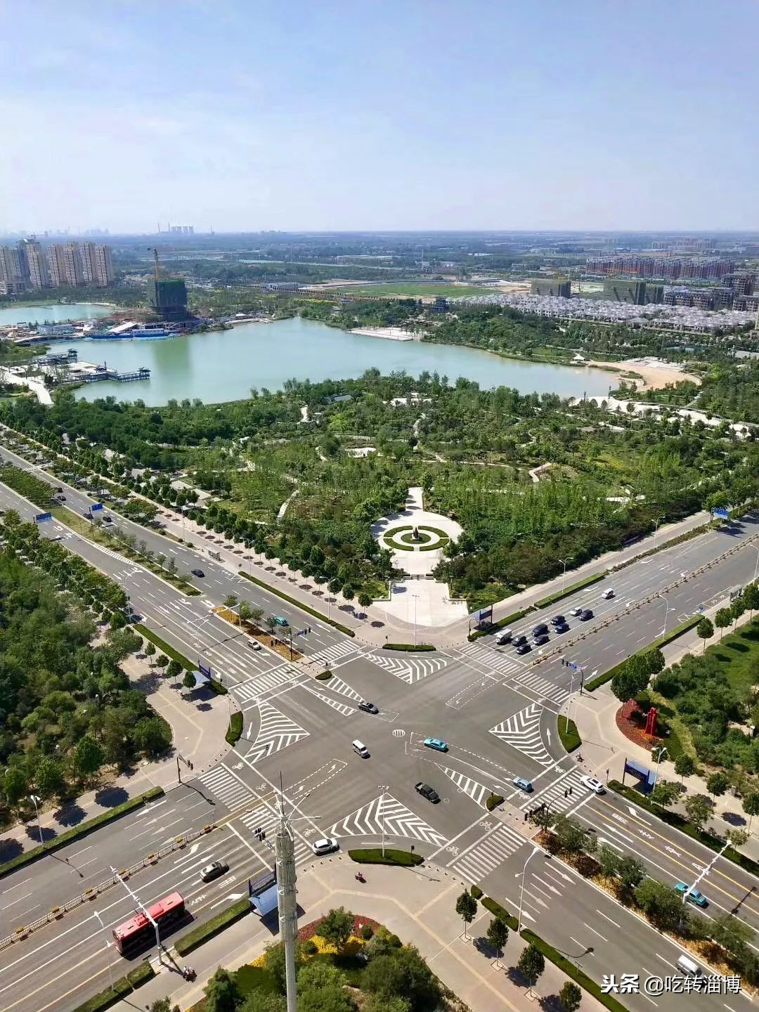 工资3000，还贷5000，淄博人的新老城区大pk，你会站哪边？