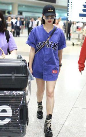 最新穿搭风格复古球衣,夏季穿搭球衣推荐