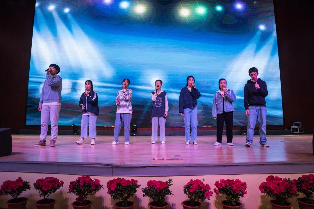 邀你成团,C位出道!文笔中学学生社团招新啦