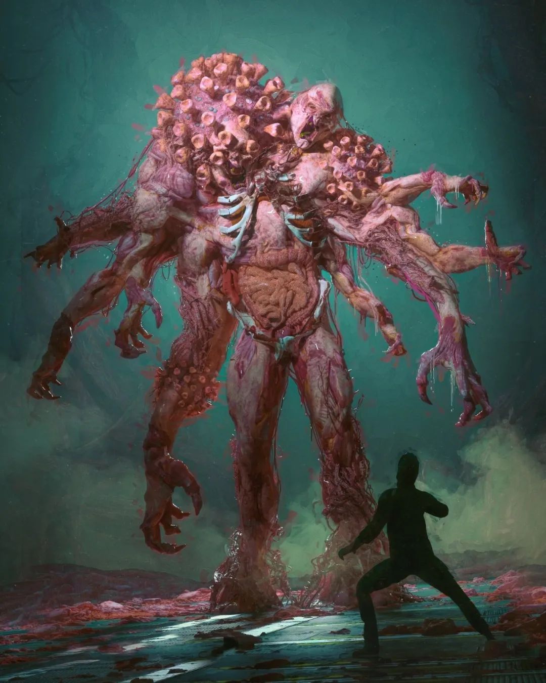 每天一幅绘画作品,每天创作一幅美术作品