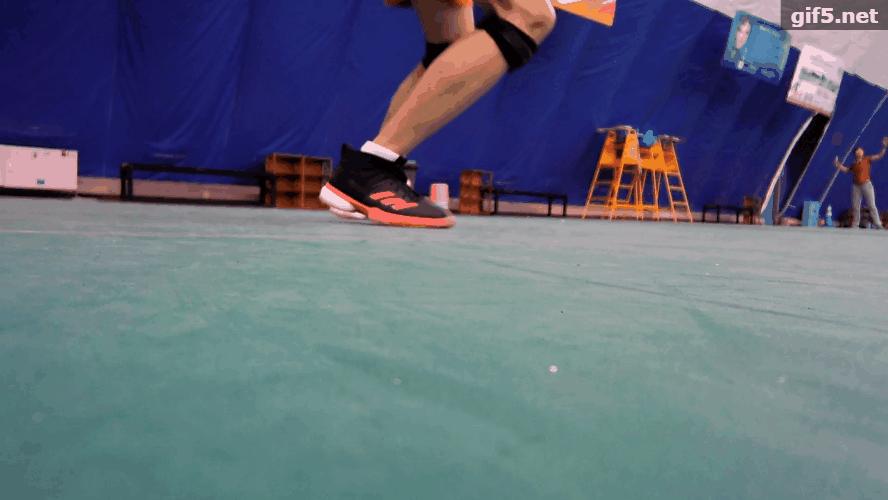 阿迪达斯WuchtboostP8.1球鞋测评