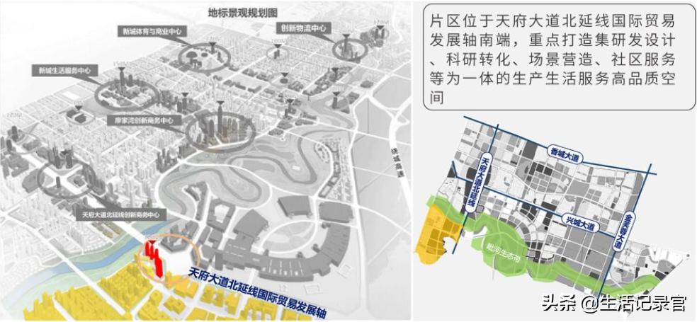 新都区的未来,新都城发展潜力