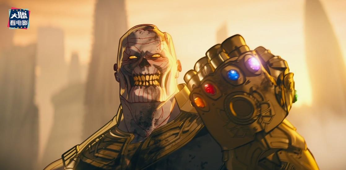 守护者联盟打败奥创,漫威假如第四集完整版