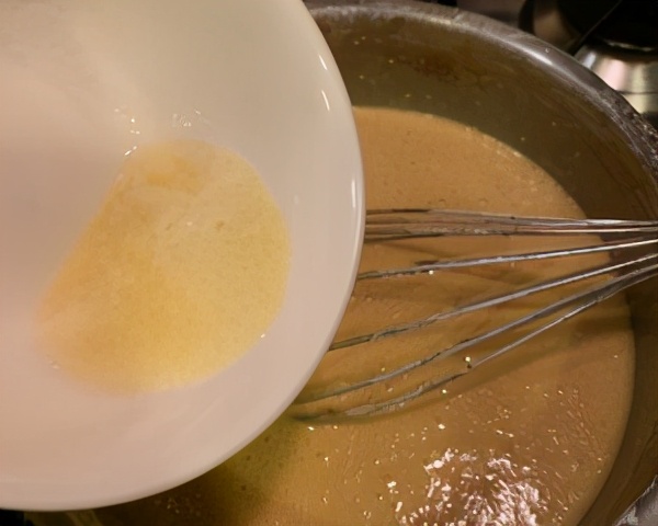 日式迷你铜锣烧街头美食吃货日常,日式铜锣烧正宗超好吃的做法步骤