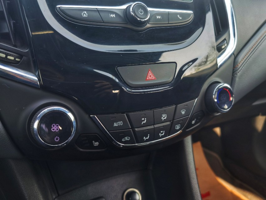 车况好的老科鲁兹还能值多少钱,2017款科鲁兹还能值多少钱